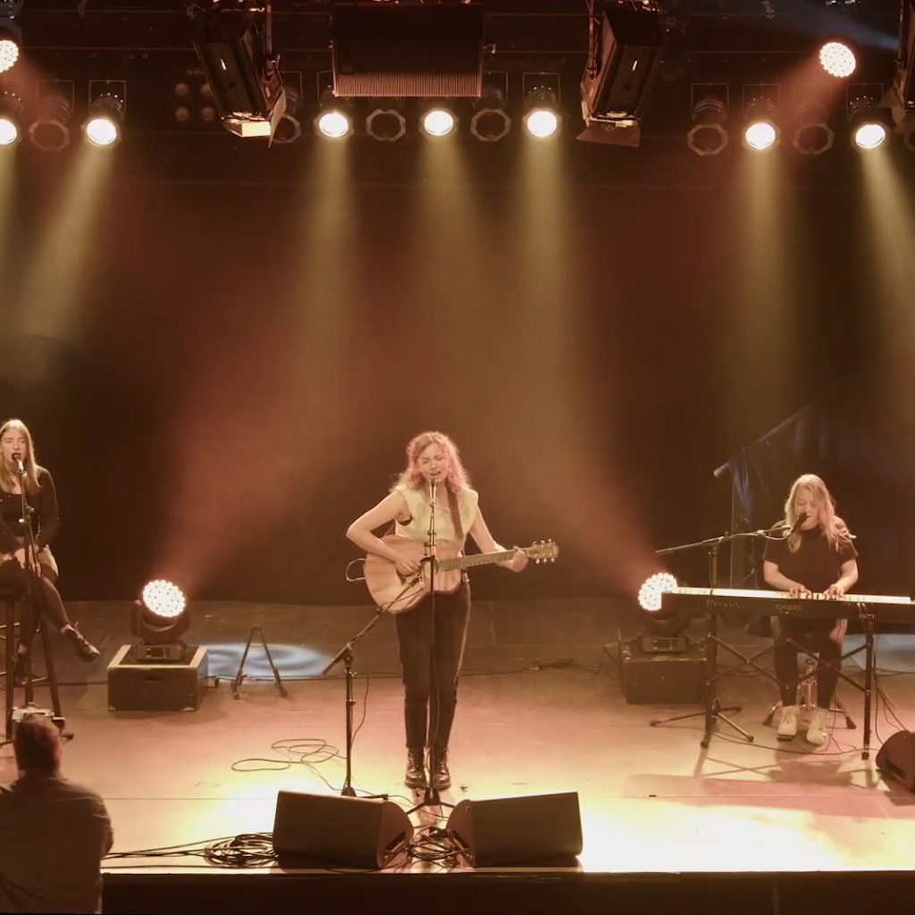 Joanne By The Chapel sind „local heroes Niedersachsen“ Joanne By The Chapel sind „local heroes Niedersachsen“